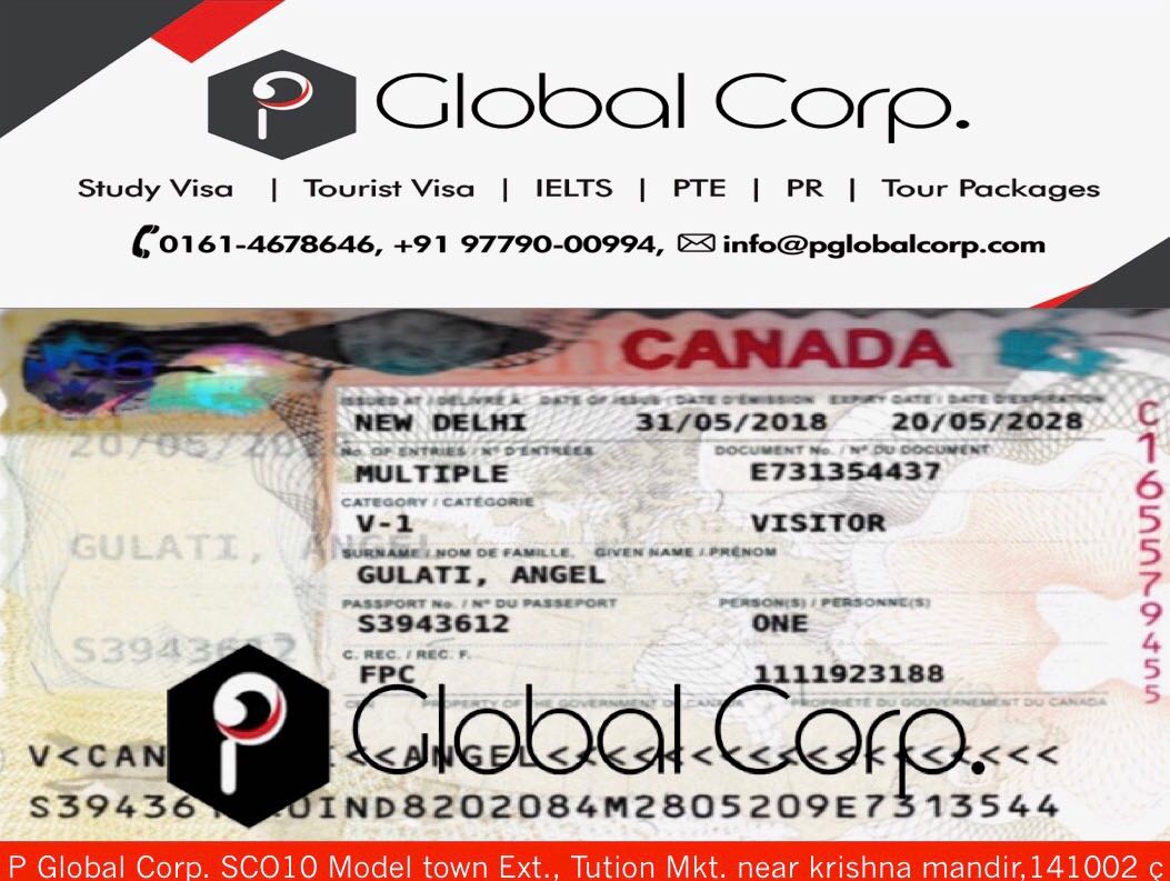P Global Corp.